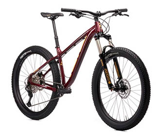 Rent Mountain Bikes